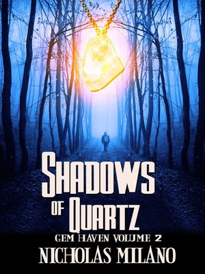 cover image of Shadows of Quartz